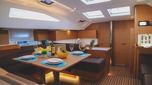 Dining - Sun-Kissed Sailing Adventure in Split, Croatia (Split)