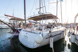 Marina - Sun-Kissed Sailing Adventure in the Ionian Islands, Lefkada (Lefkada)