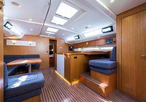 Interior - Sun-Kissed Sailing Adventure in the Ionian Islands, Lefkada (Lefkada)