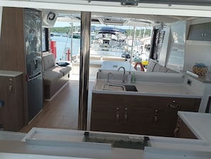 Interior - Sibenik Sun-soaked Sailing: A Luxurious Croatian Voyage (Pirovac)