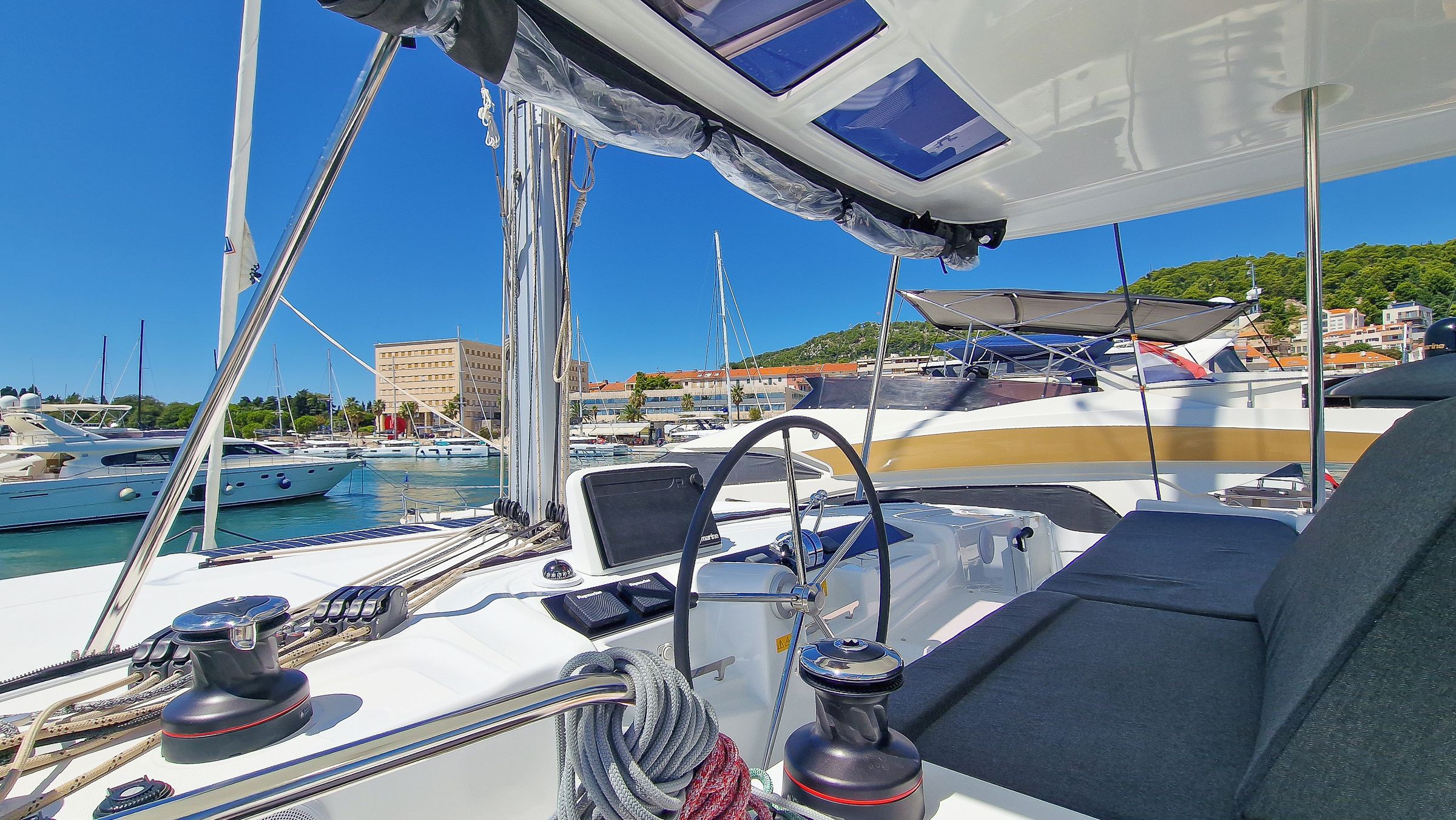 Port de plaisance
