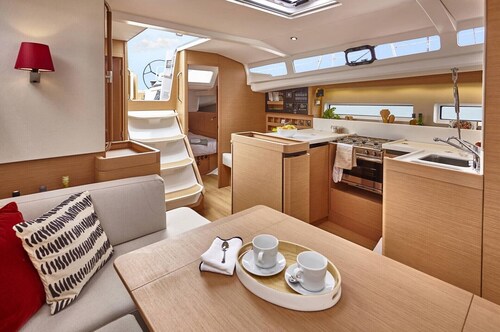 Sun-Kissed Sailing Adventure in the Saronic Islands