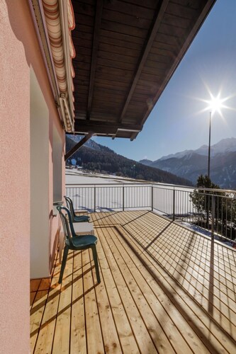 Guarda Val Müller Lärchensitz Wohnung Lärchensitz,   Wohnung Lärchensitz by Interhome