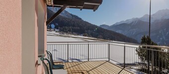 Guarda Val Müller Lärchensitz Wohnung Lärchensitz,   Wohnung Lärchensitz by Interhome