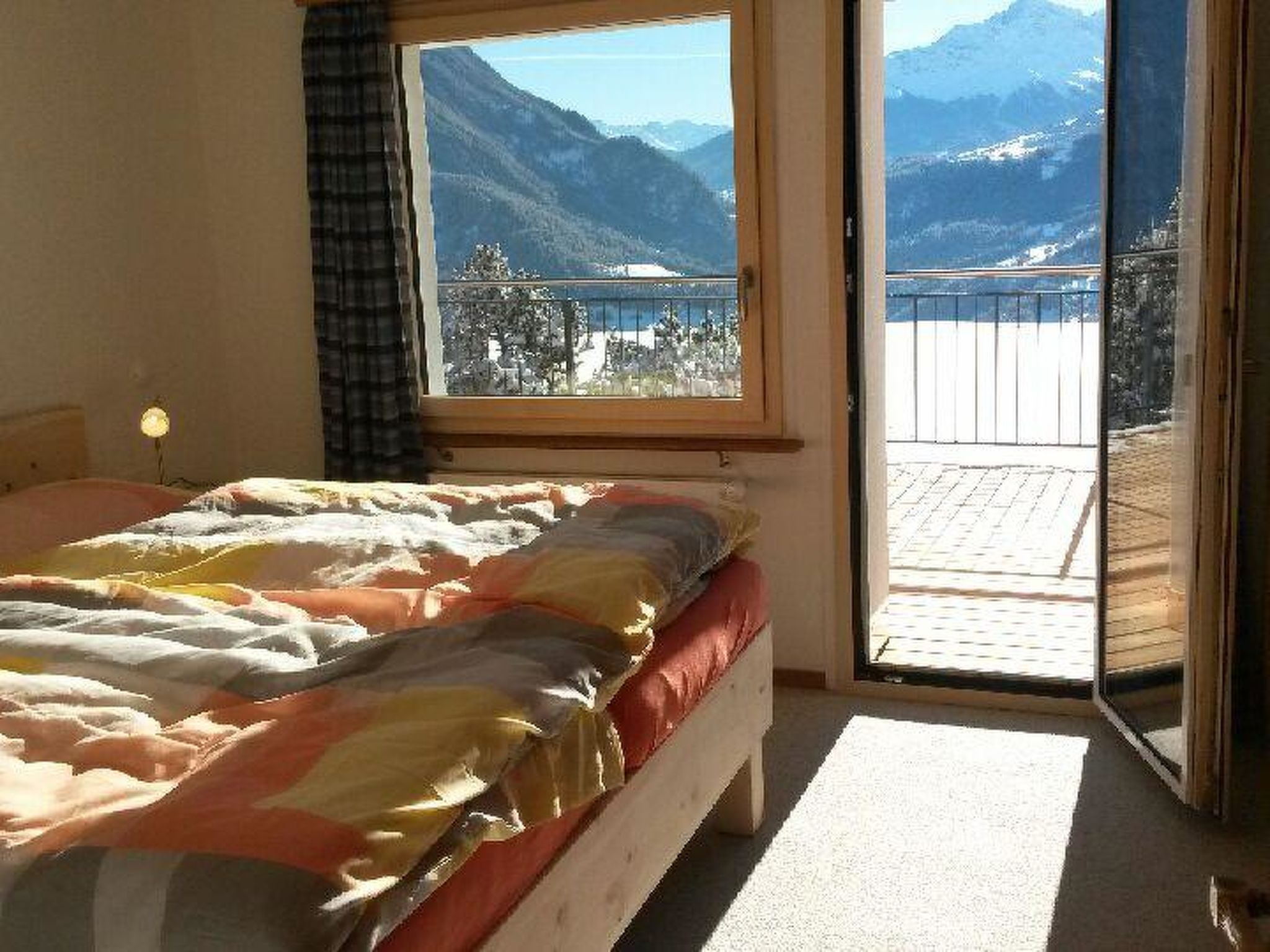 5 Schlafzimmer