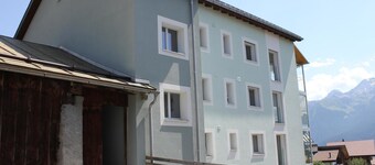Pardi 3 Simeon Appartement/Fewo 4.5 - Zimmerwohnung by Interhome