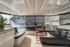 Dining - Sun-Kissed Sailing Adventure in the Ionian Islands, Lefkada (Lefkada)