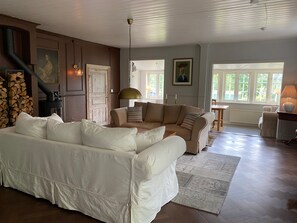 Oppholdsområde