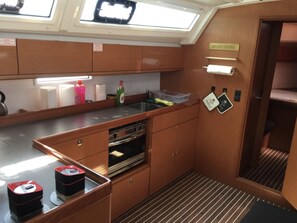 Cocina privada