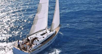Sun-Kissed Sailing Adventure in Islas Esporadas