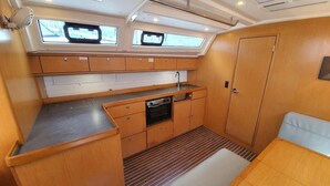Interior - Sun-Kissed Sailing Adventure in Phuket (Mai Khao)