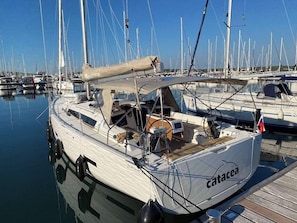 Marina - Sun-Kissed Sailing Adventure in Sibenik, Croatia (Primošten)