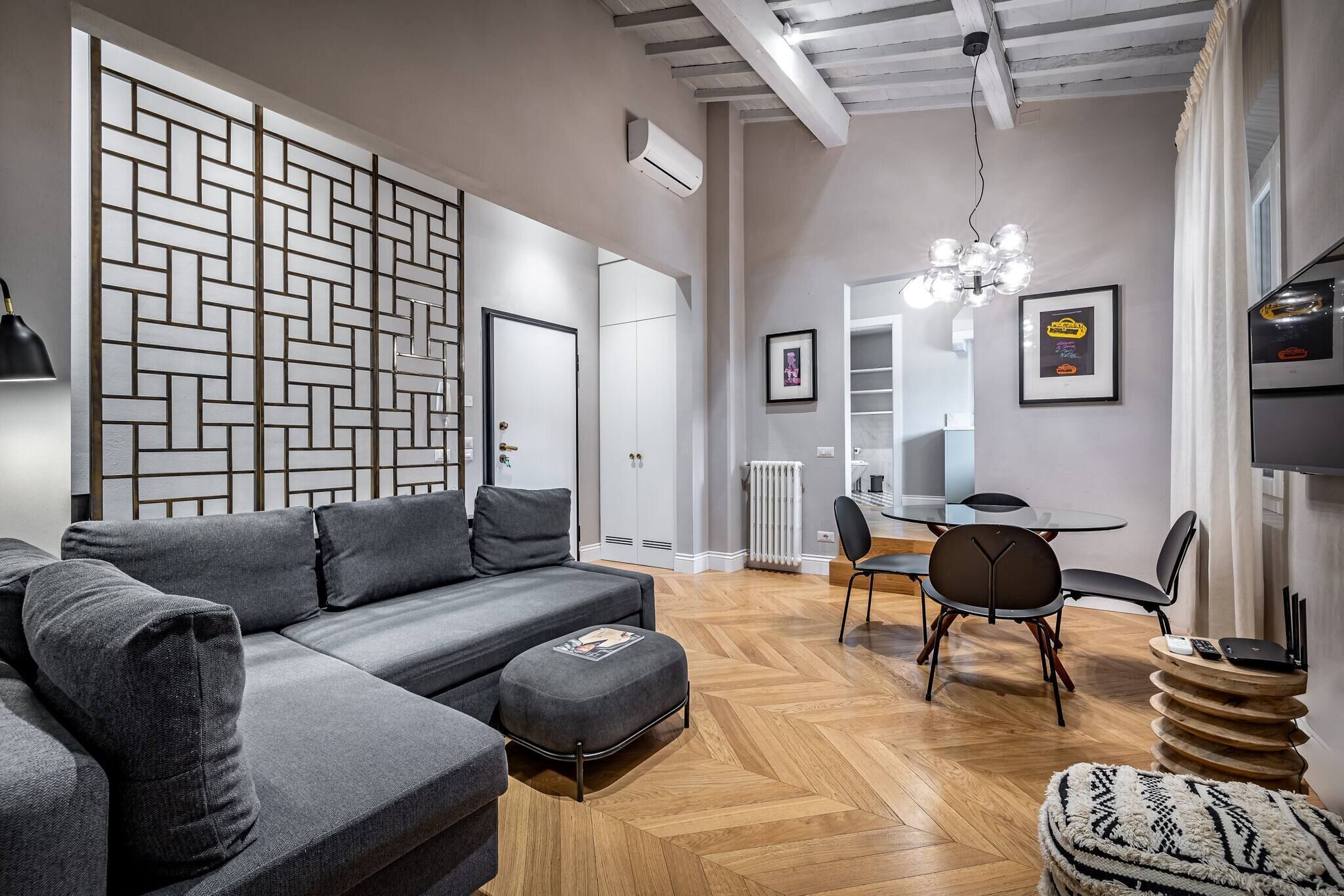 Apartment, 2 Bedrooms, 2 Bathrooms | Living room