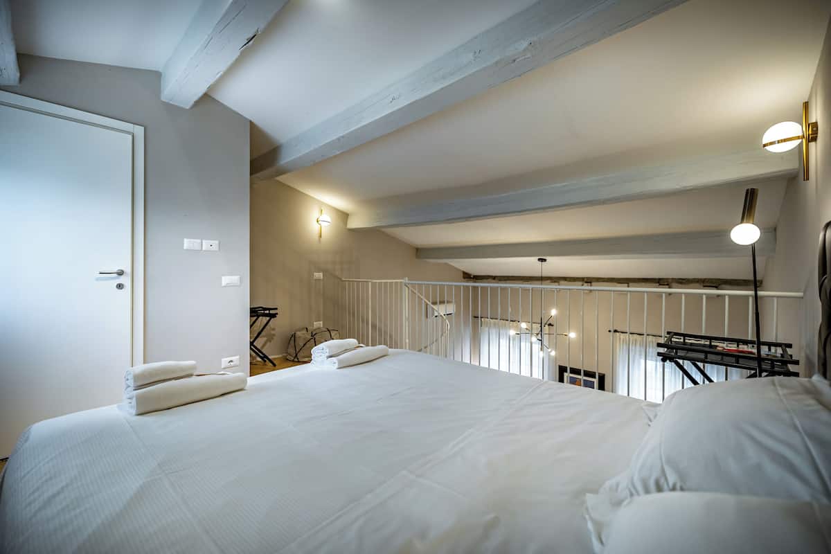 Apartment, 2 Schlafzimmer, 2 Bäder