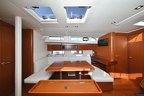 Interior - Sun-Kissed Sailing Adventure in Zadar, Croatia (Zadar)