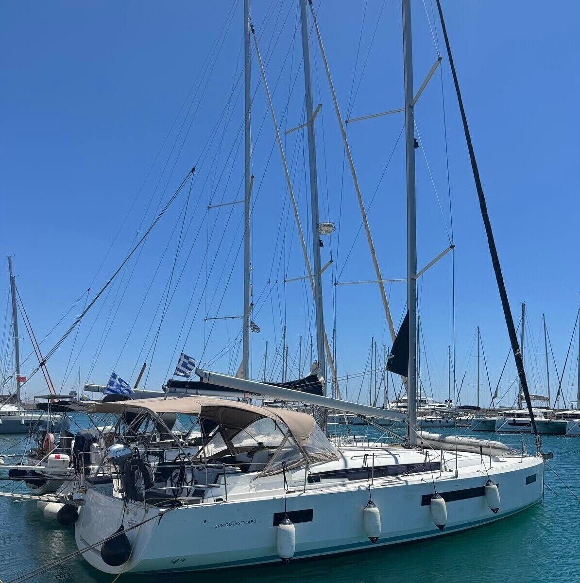 Port de plaisance
