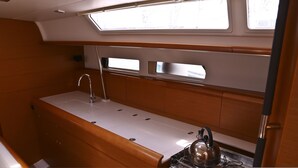 Shower - Sun-Kissed Sailing Adventure in the Sporades Islands from Volos, Thessaly (Volos)
