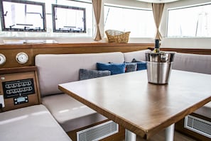 Dining - Sun-Kissed Sailing Adventure in Sibenik, Croatia (Primošten)