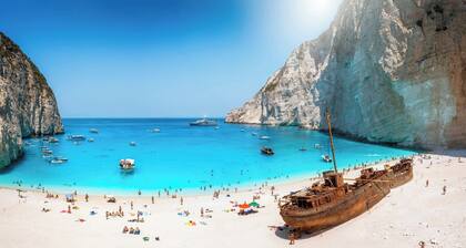 Sun-Kissed Sailing Adventure in the Ionian Islands, Zakynthos