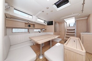 Interior - Sun-Kissed Sailing Adventure in Zadar, Croatia (Zadar)