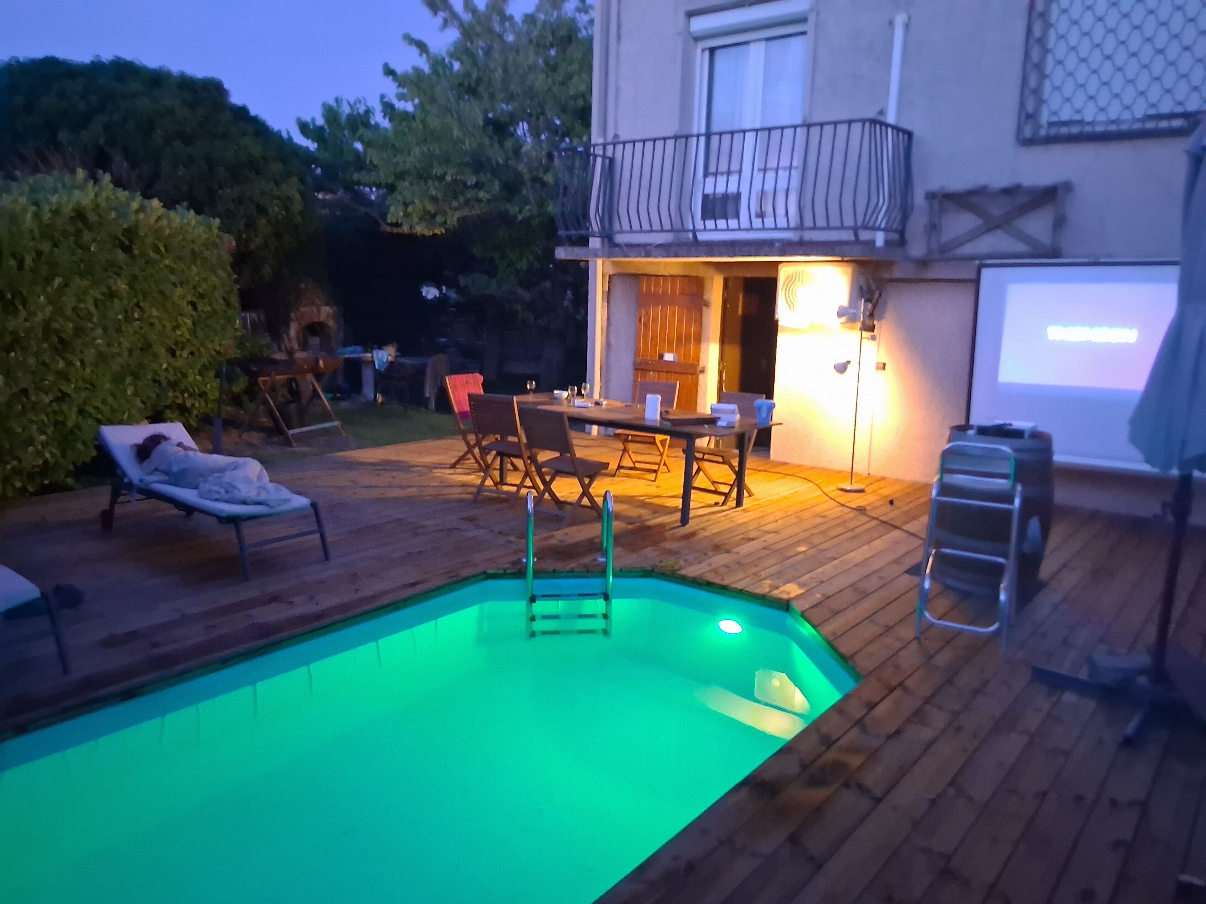 Piscine