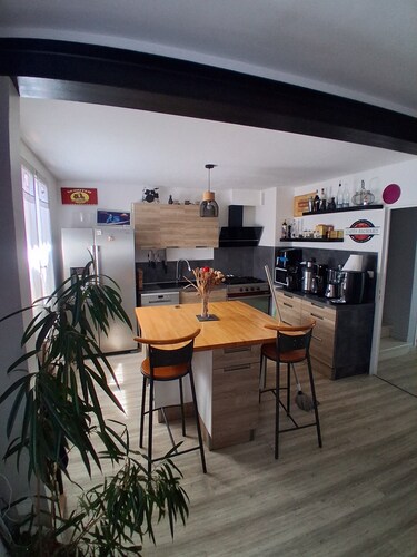 House, private pool, near the Canal du Midi, Carcassonne, quiet,