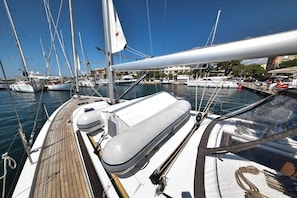 Marina - Sun-Kissed Sailing Adventure in Zadar, Croatia (Zadar)