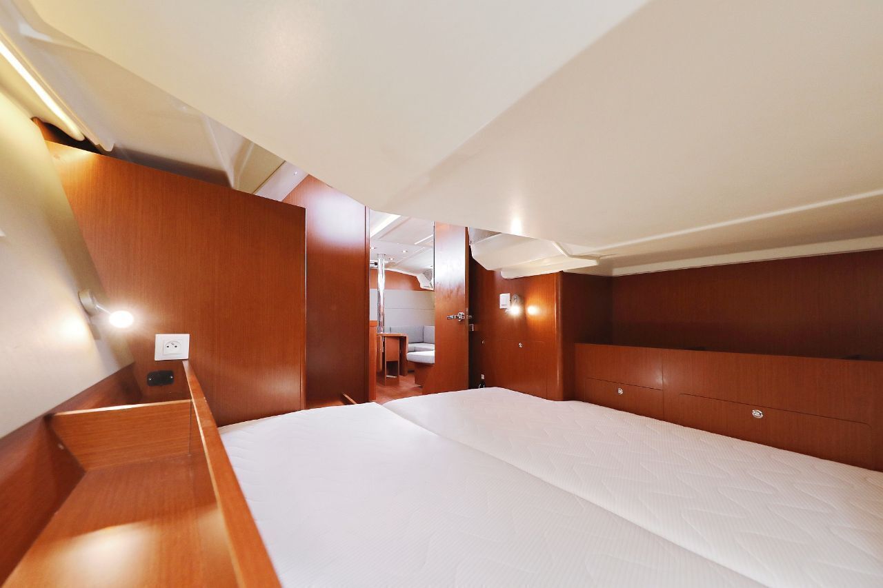2 chambres, coffres-forts dans les chambres