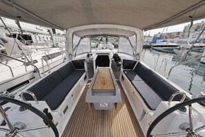 Marina - Sun-Kissed Sailing Adventure in Zadar, Croatia (Zadar)
