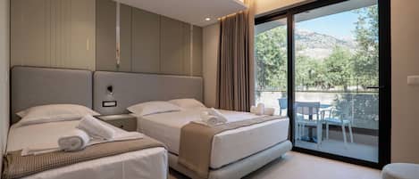 Habitación triple