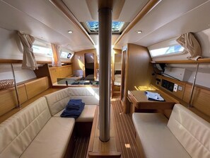 Interior - Sun-Kissed Sailing Adventure in Split-Dalmatia, Croatia (Vinišce)