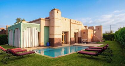 ✨ Elegant Villa with Private Pool