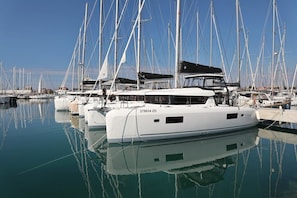 Marina - Sun-Kissed Sailing Adventure in Zadar, Croatia (Bibinje)