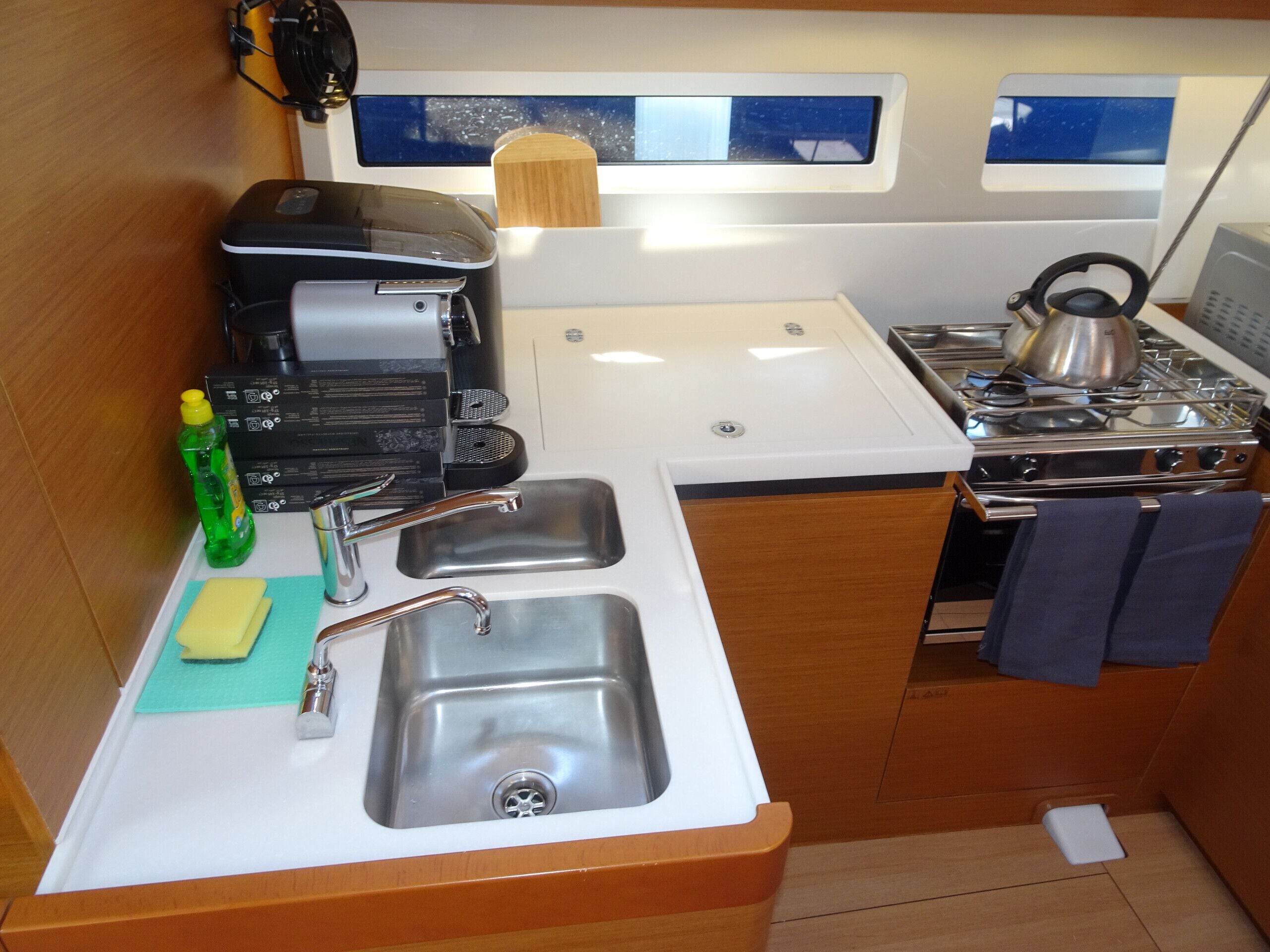 Cuisine privée