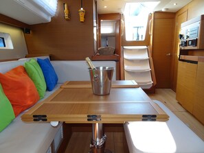 Interior - Sun-Kissed Sailing Adventure in Sibenik, Croatia (Primošten)