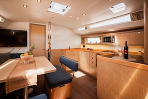 Dining - Sun-Kissed Sailing Adventure in Split, Croatia (Split)
