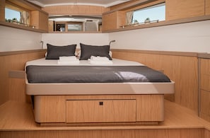 In-room safe - Sun-Kissed Sailing Adventure in Split, Croatia (Split)