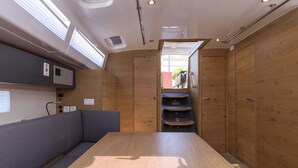 Interior - Sun-Kissed Sailing Adventure in Zadar, Croatia (Zadar)