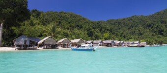 Sun-Kissed Sailing Journey in Trat, Koh Chang