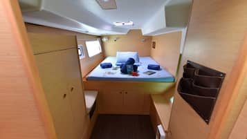 In-room safe