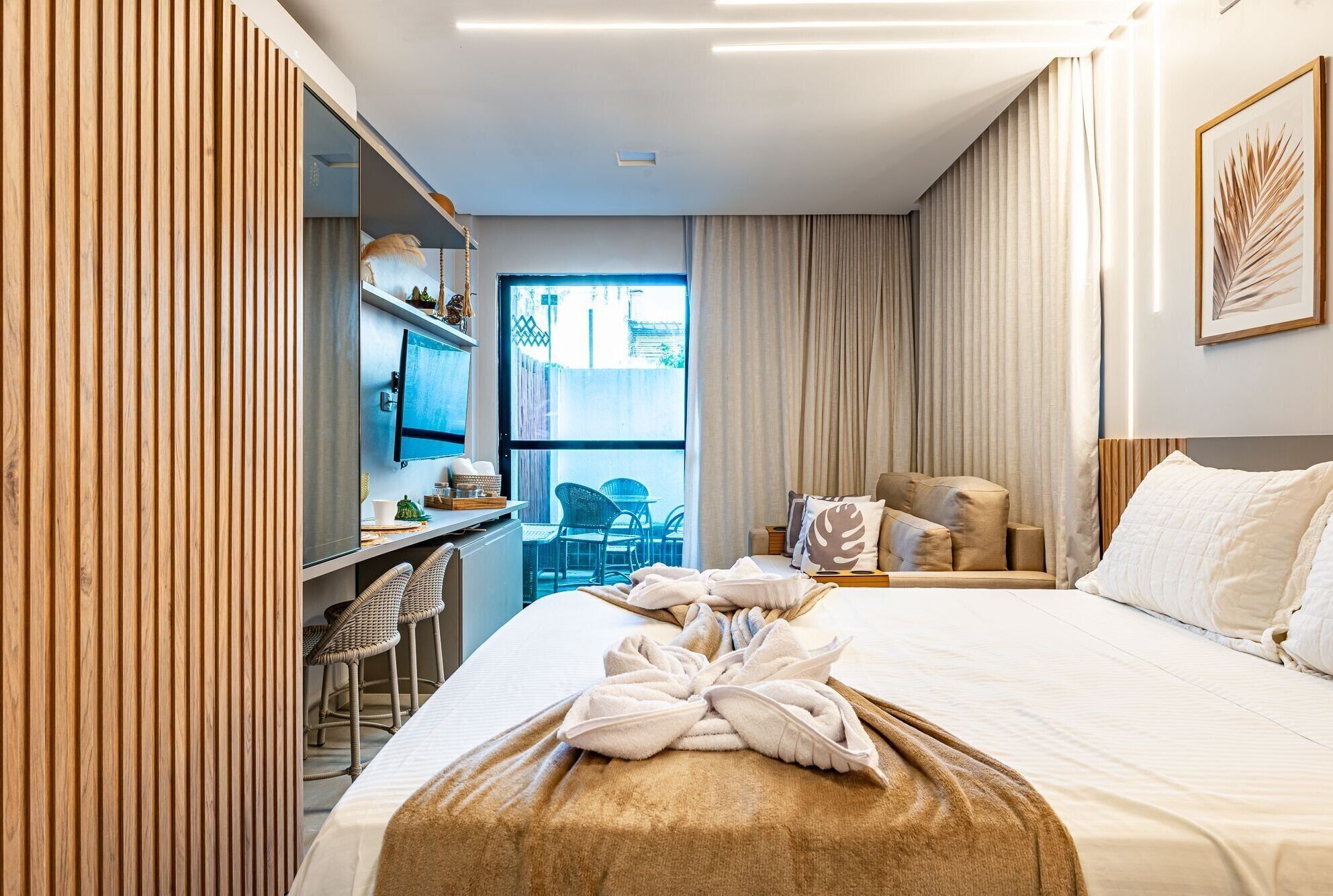 1 habitación 