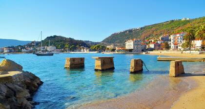 Sun-Kissed Sailing Adventure in Herceg Novi, Montenegro