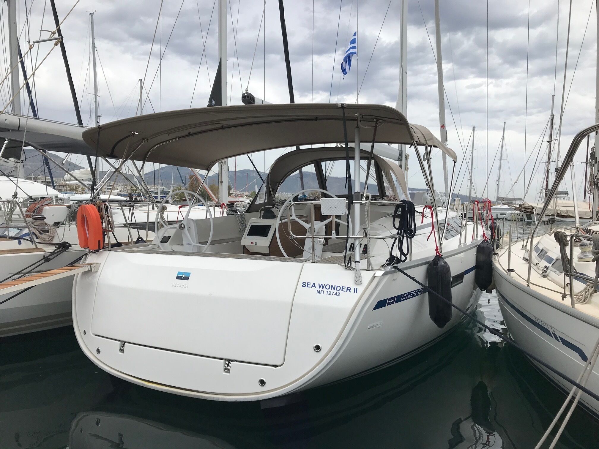 Marina