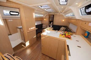 Interior - Sun-Kissed Sailing Adventure in Zadar, Croatia (Zadar)