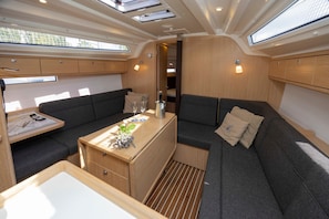 Interior - Sun-Kissed Sailing Adventure in Zadar, Croatia (Zadar)