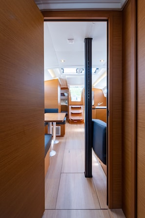 Interior - Sun-Kissed Sailing Adventure in the Ionian Islands, Lefkada (Lefkada)