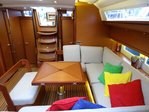 Interior - Sun-Kissed Sailing Adventure in Sibenik, Croatia (Primošten)