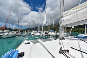 Marina - Sun-Kissed Sailing Journey in Trat, Koh Chang (Ko Chang)