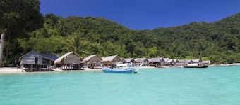 Sun-Kissed Sailing Journey in Trat, Koh Chang