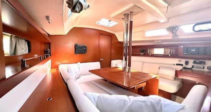 Sun-Kissed Sailing Adventure in Ičići, Croatia